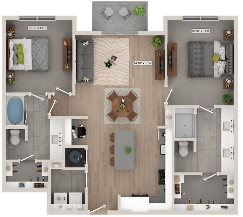 Mason + Mill – 5305