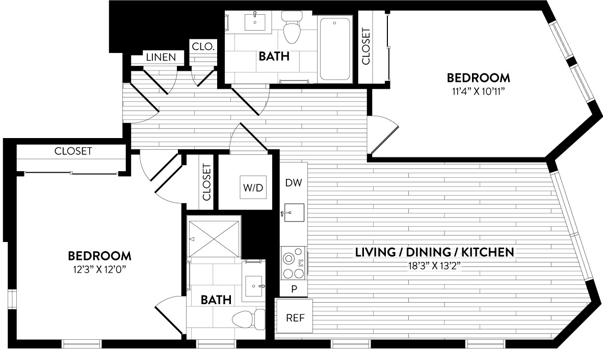 Anthem House – A-513