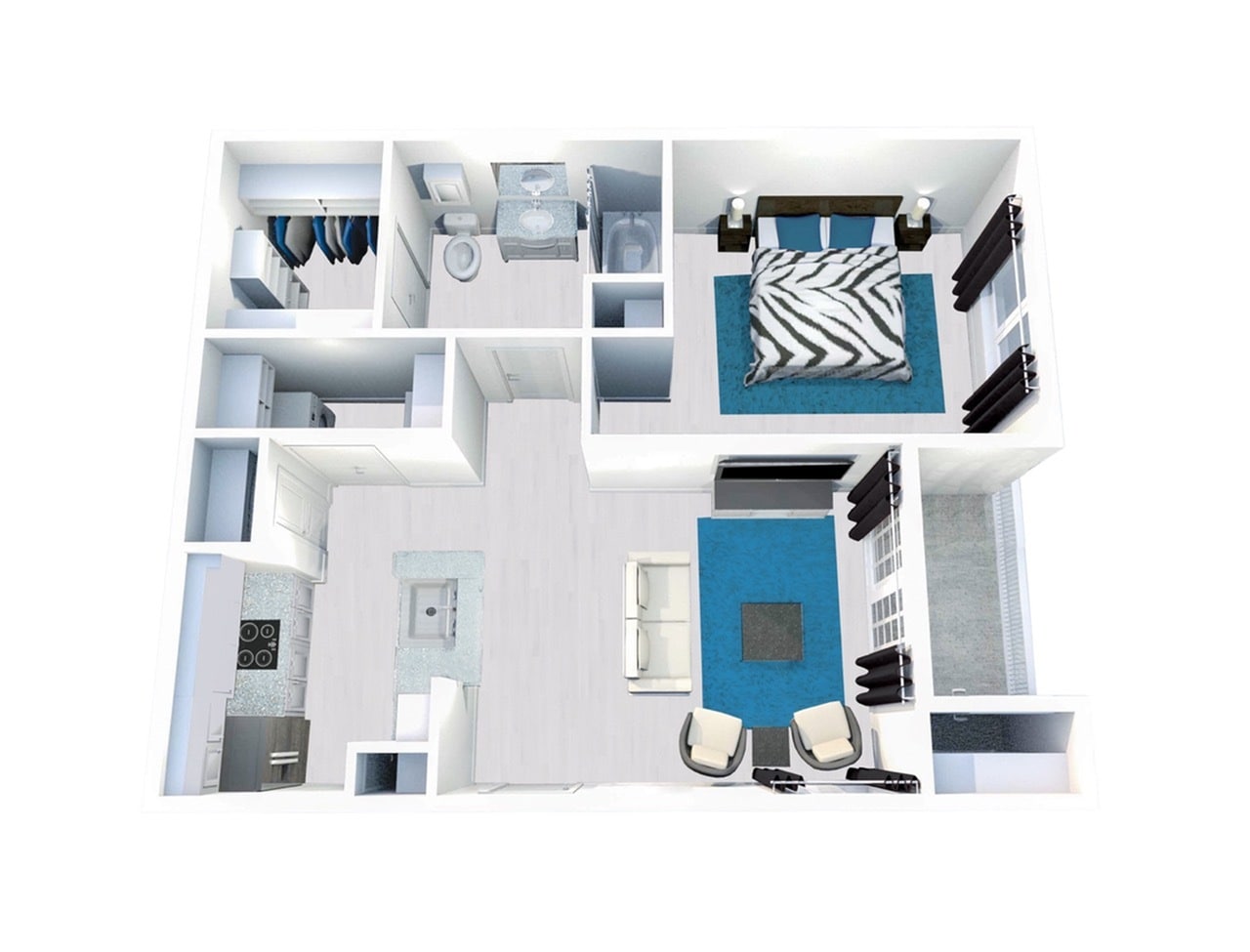 Rise Highland Park – 3305