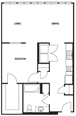 Biltmore at Midtown – 1126