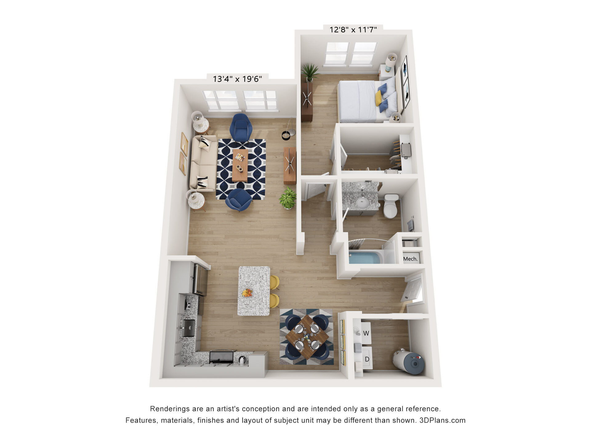 Sentosa Epperson Apartments – 203