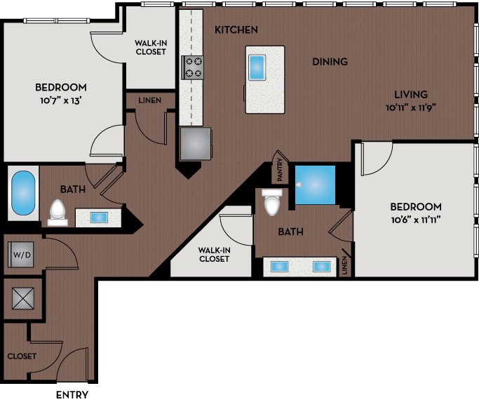 Passport Apartments Herndon – 4026