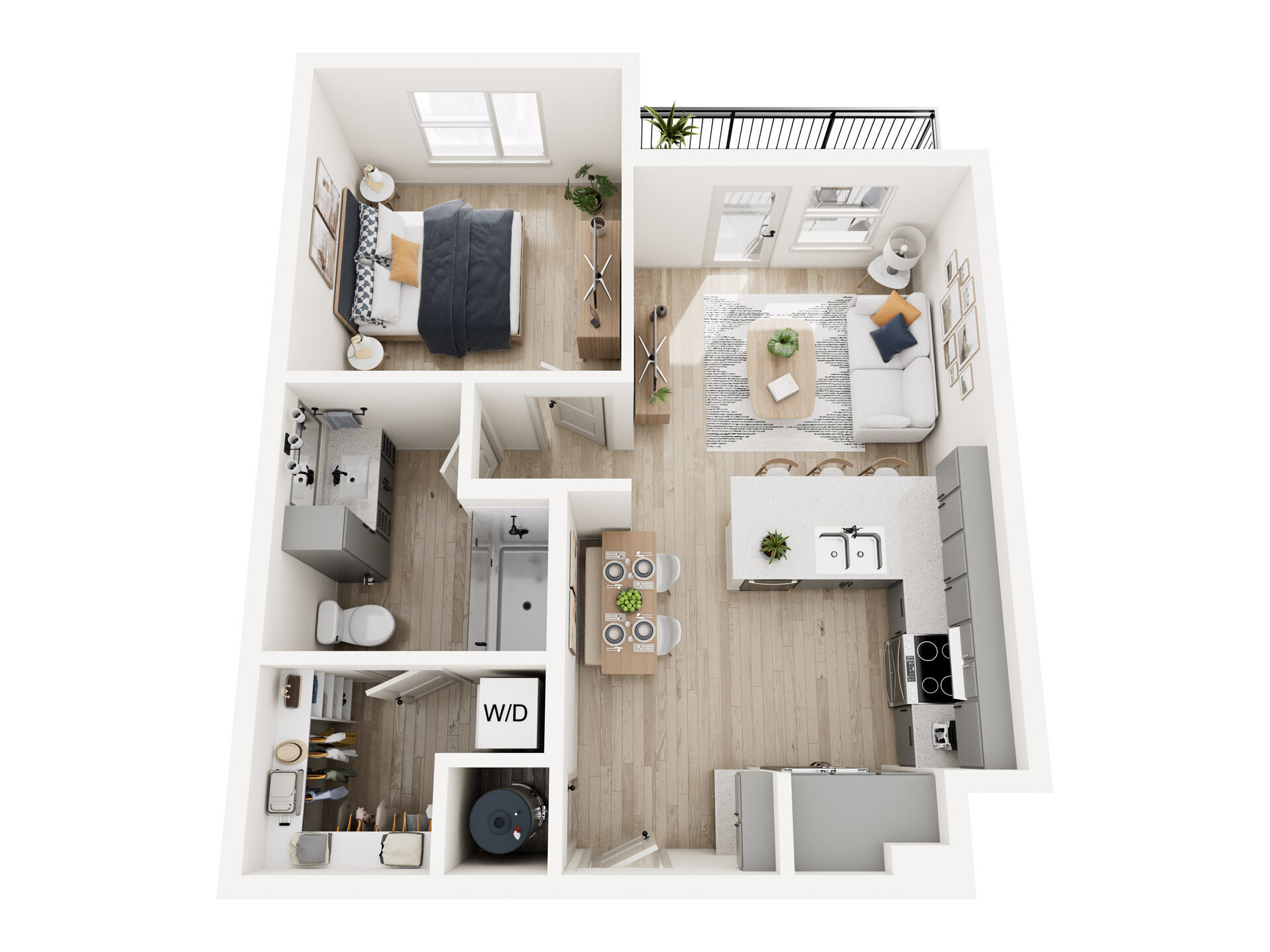 Luxe at Lewisville – 1323