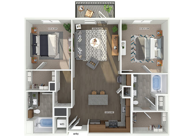 The Quill Apartments – 1510