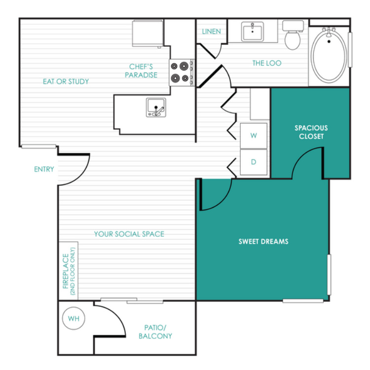 South Valley Ranch Apartments – 3024