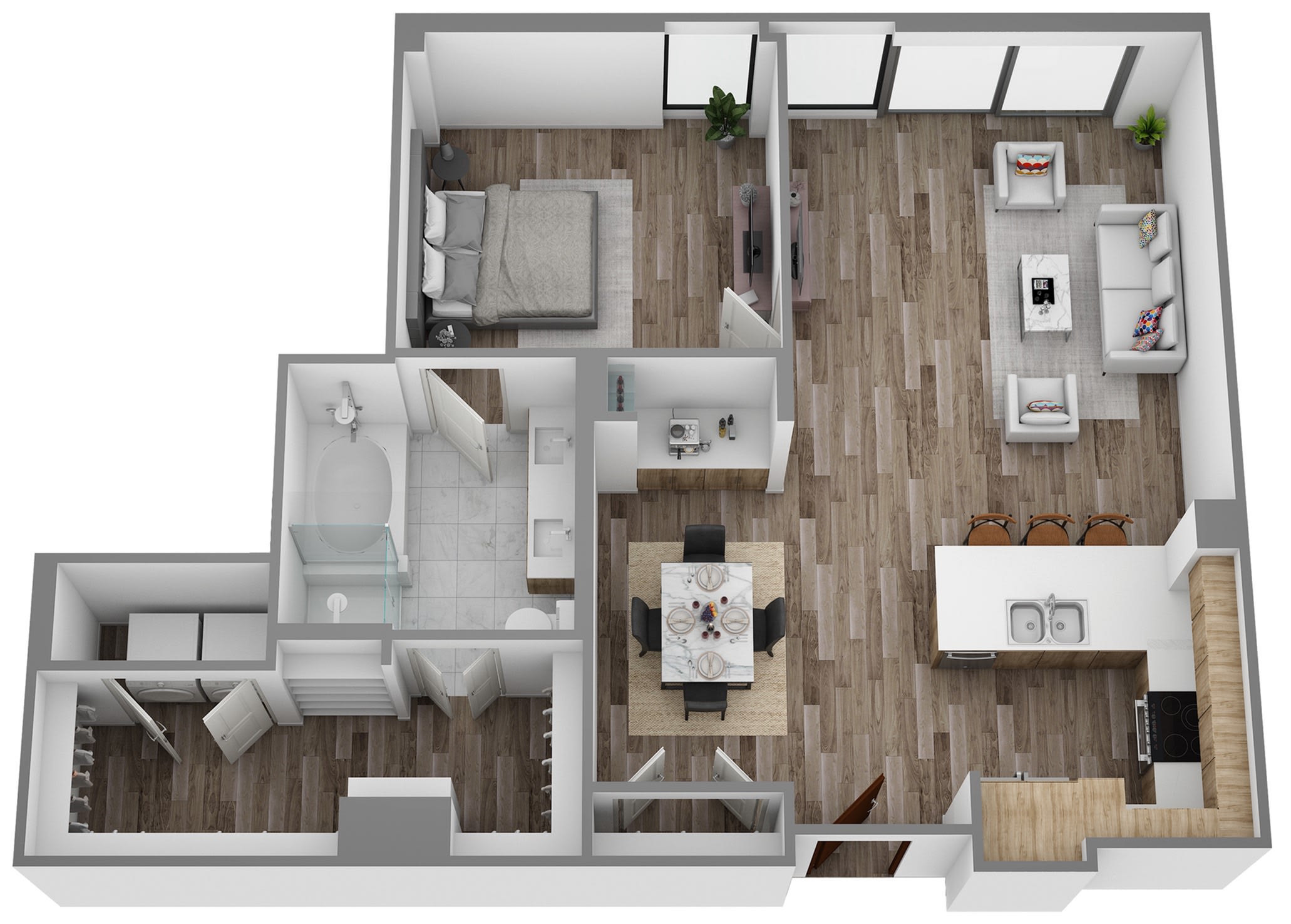 Hanover River Oaks – 1104