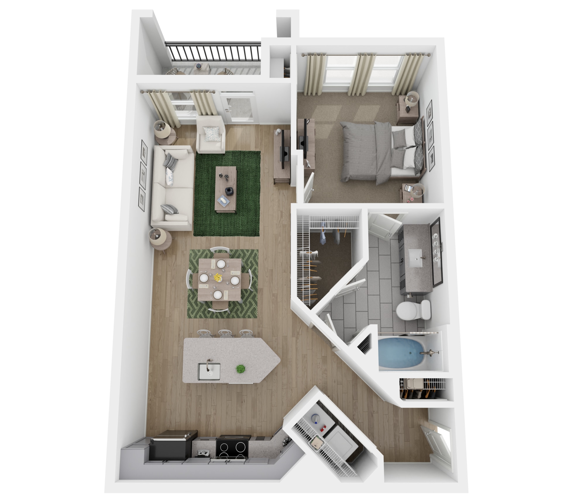 Napa Oaks – 9304