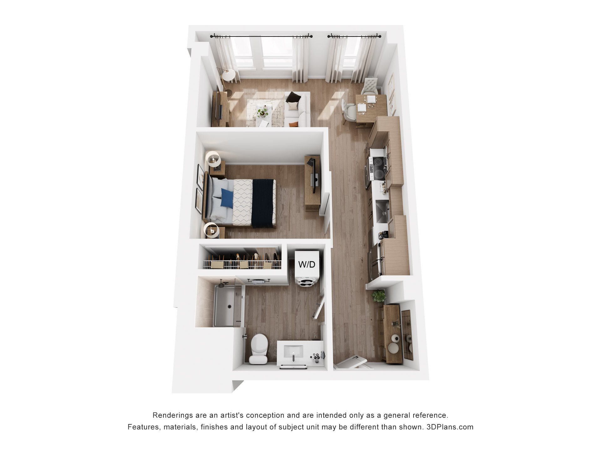440 West – 203