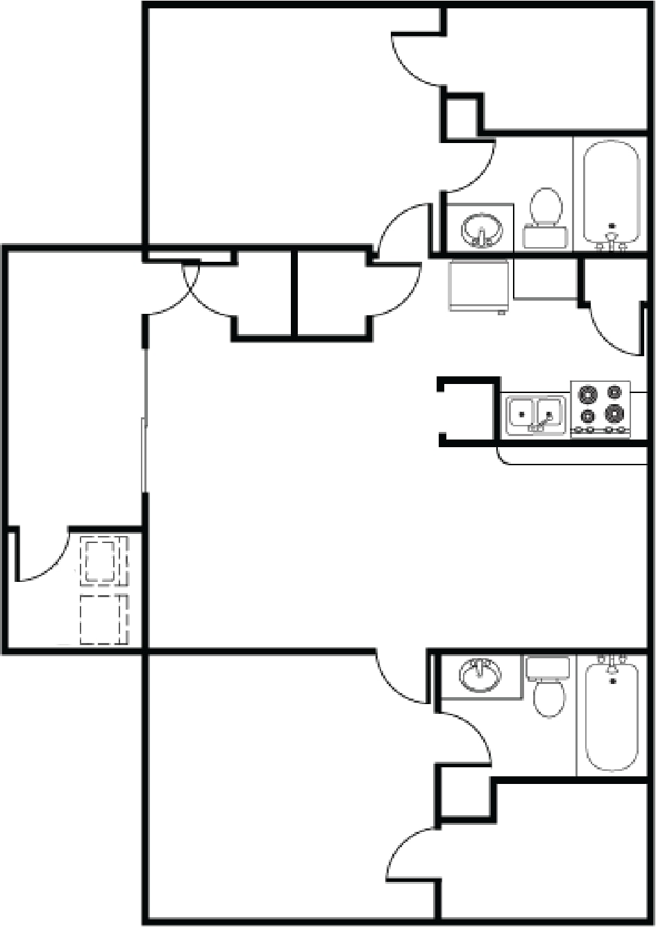 The Place at Green Trails – 1703