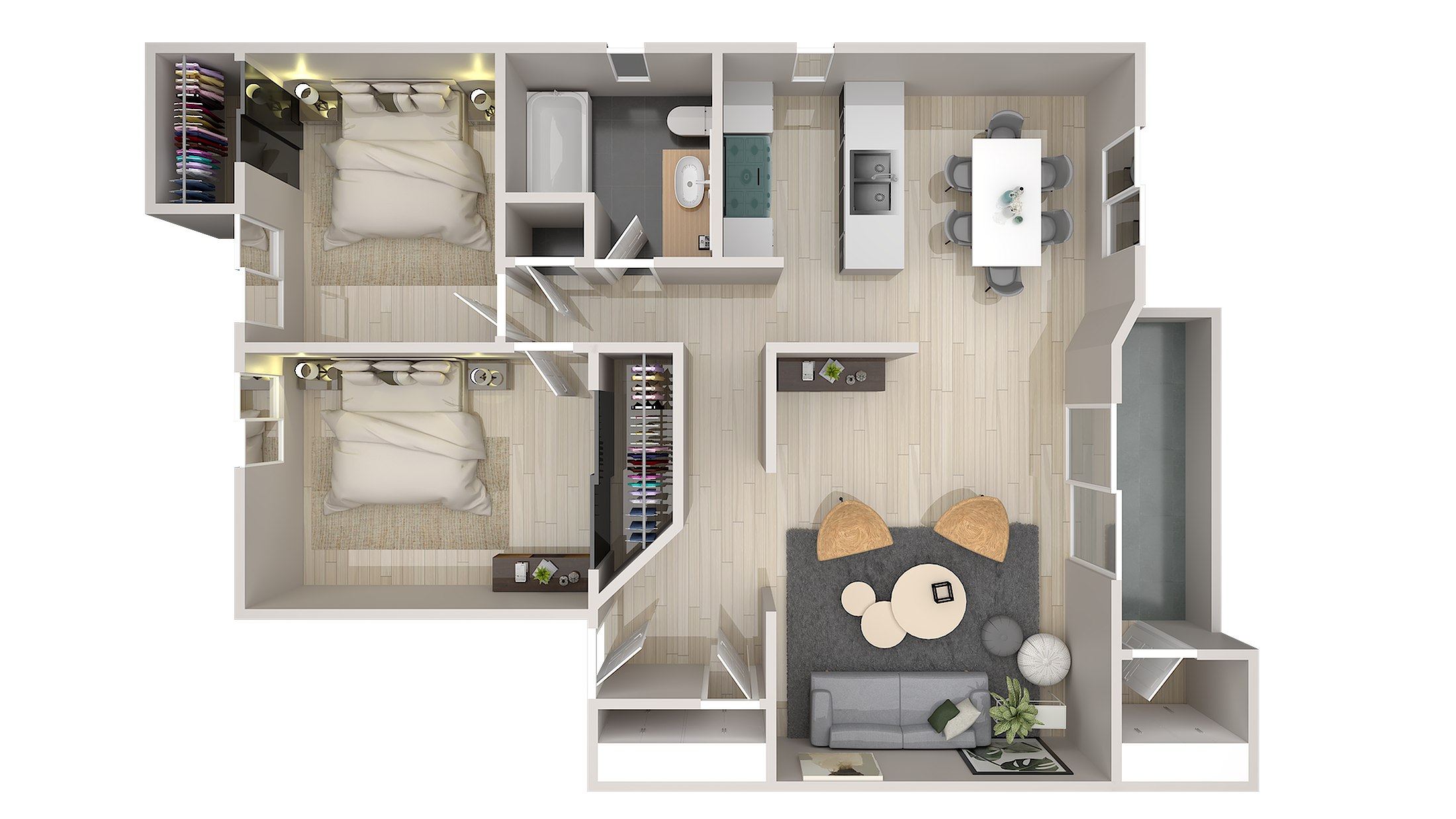The Huntley – 24