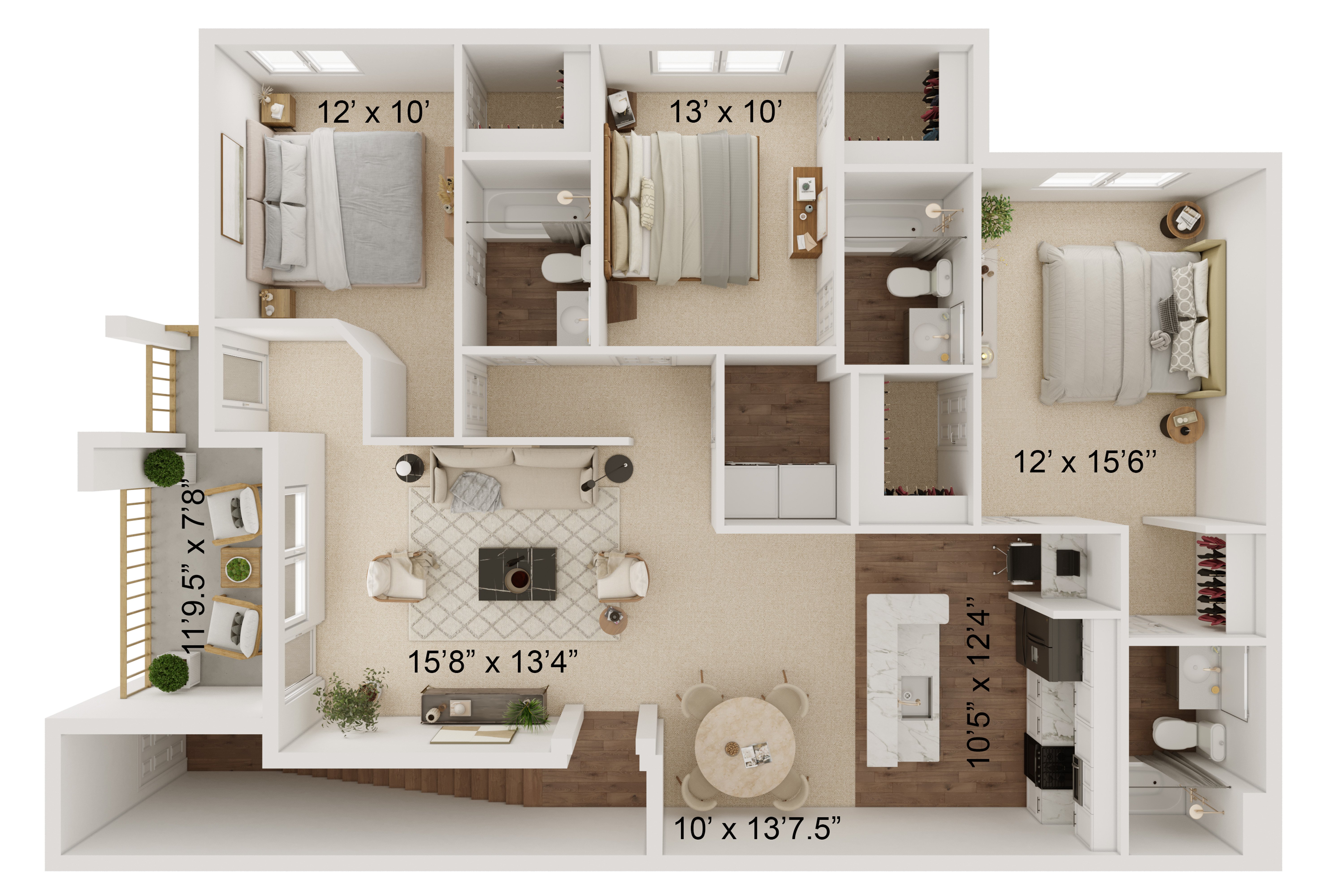 The Willow – 44051H
