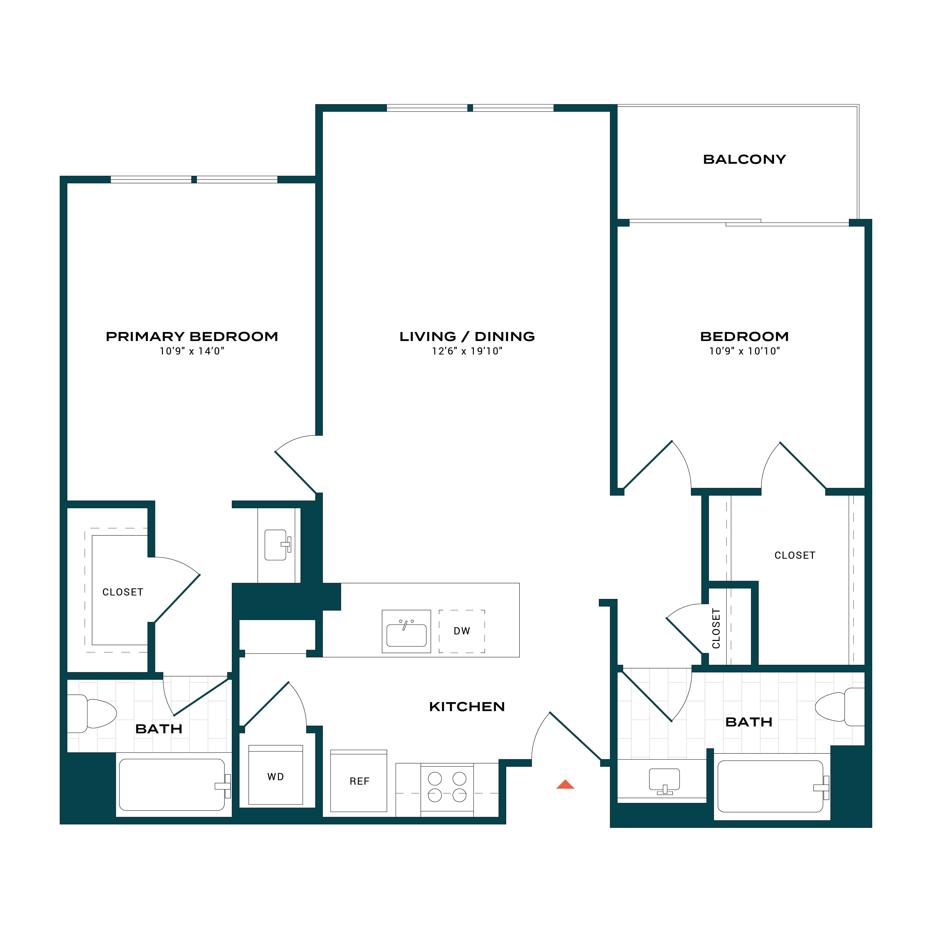 Bay House Emeryville – 760