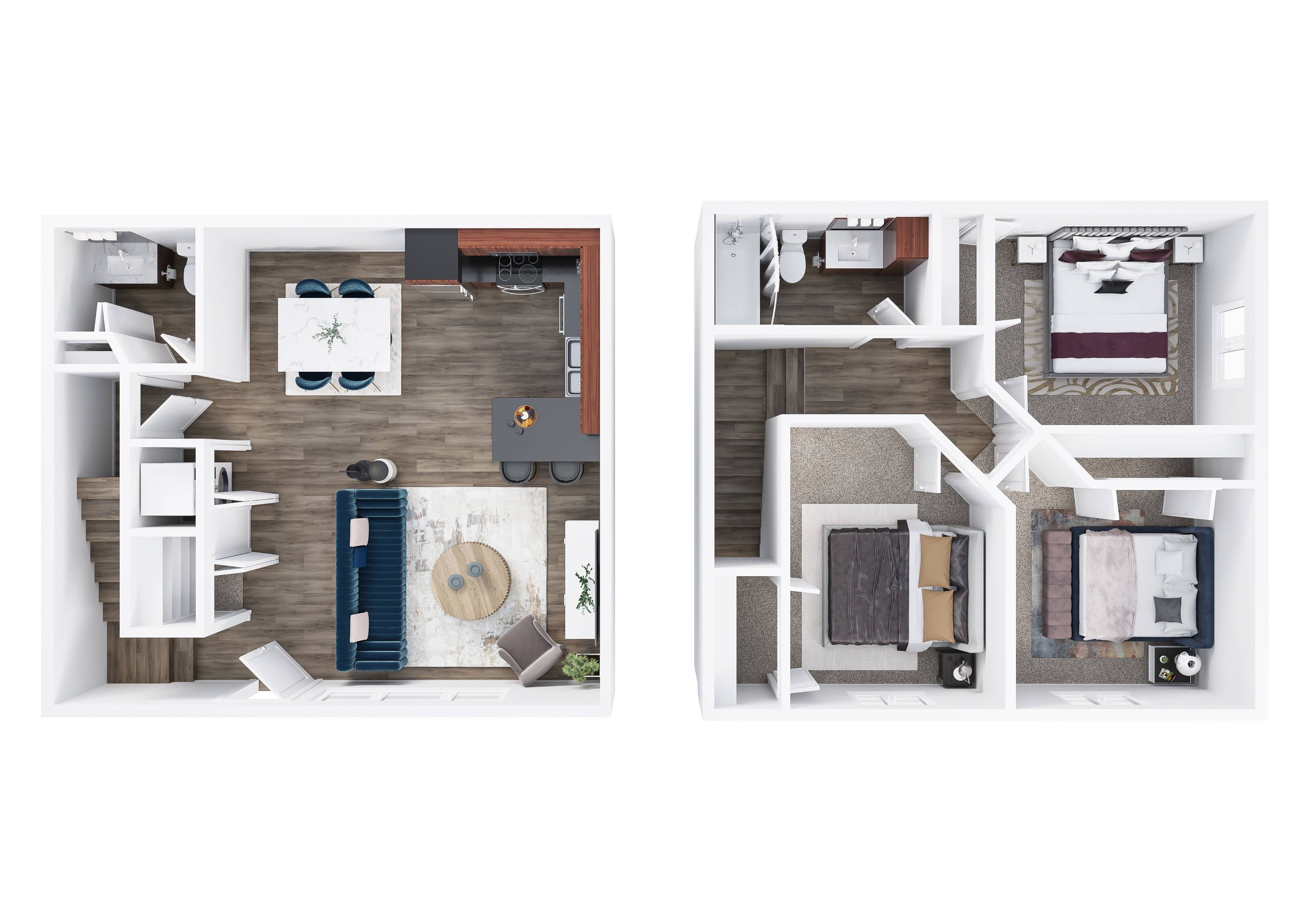 Silvan Townhomes – 6756