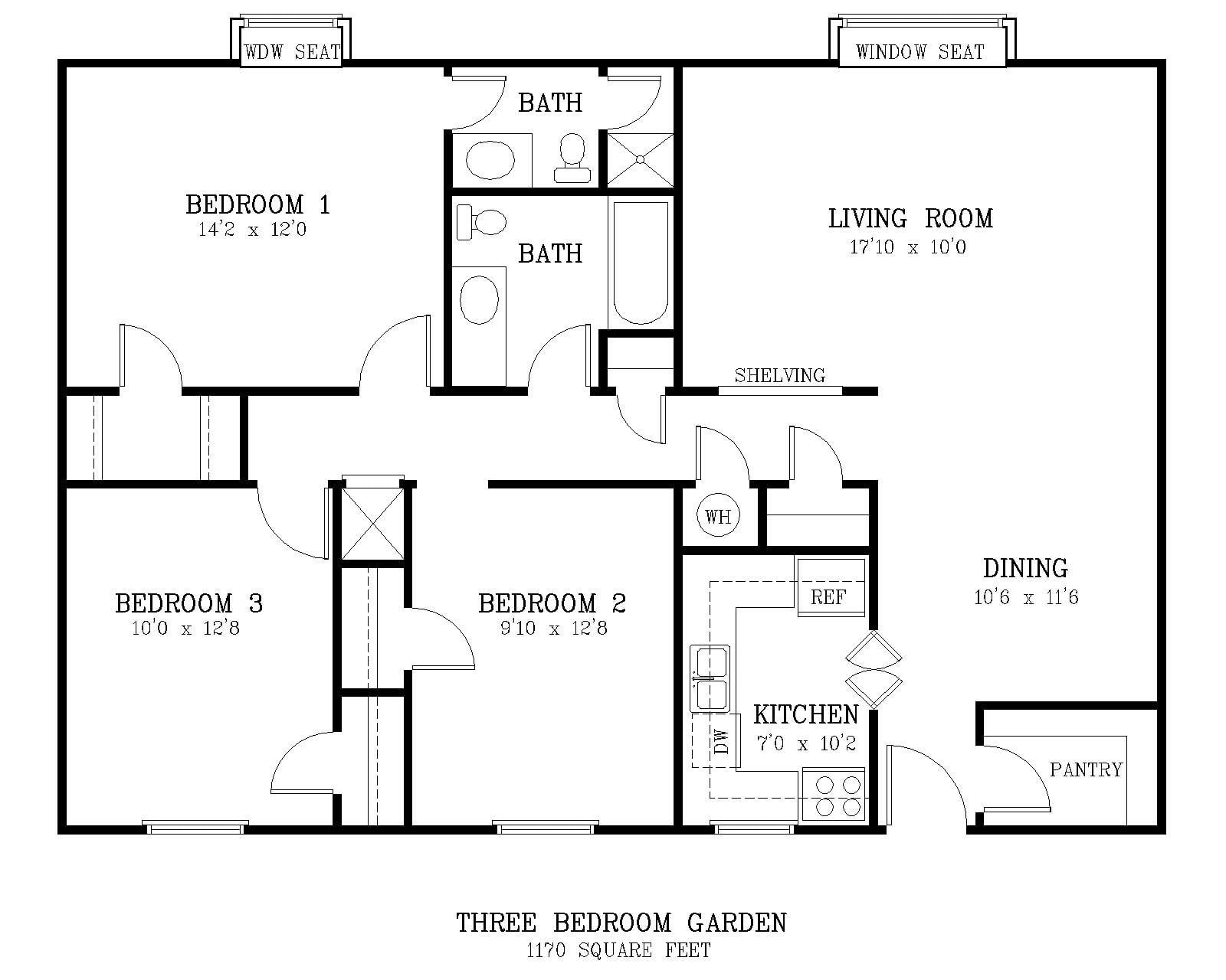 Courtyard on Main – B-209B