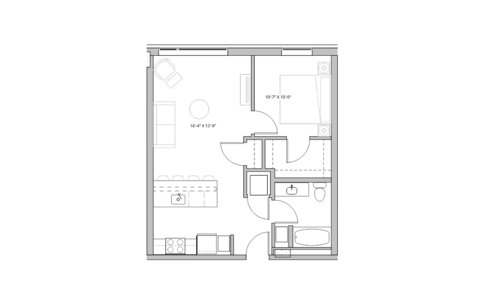 Cascara Apartments – 446