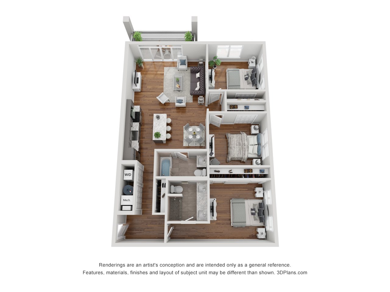 Monroe Aberdeen Place – 33-201