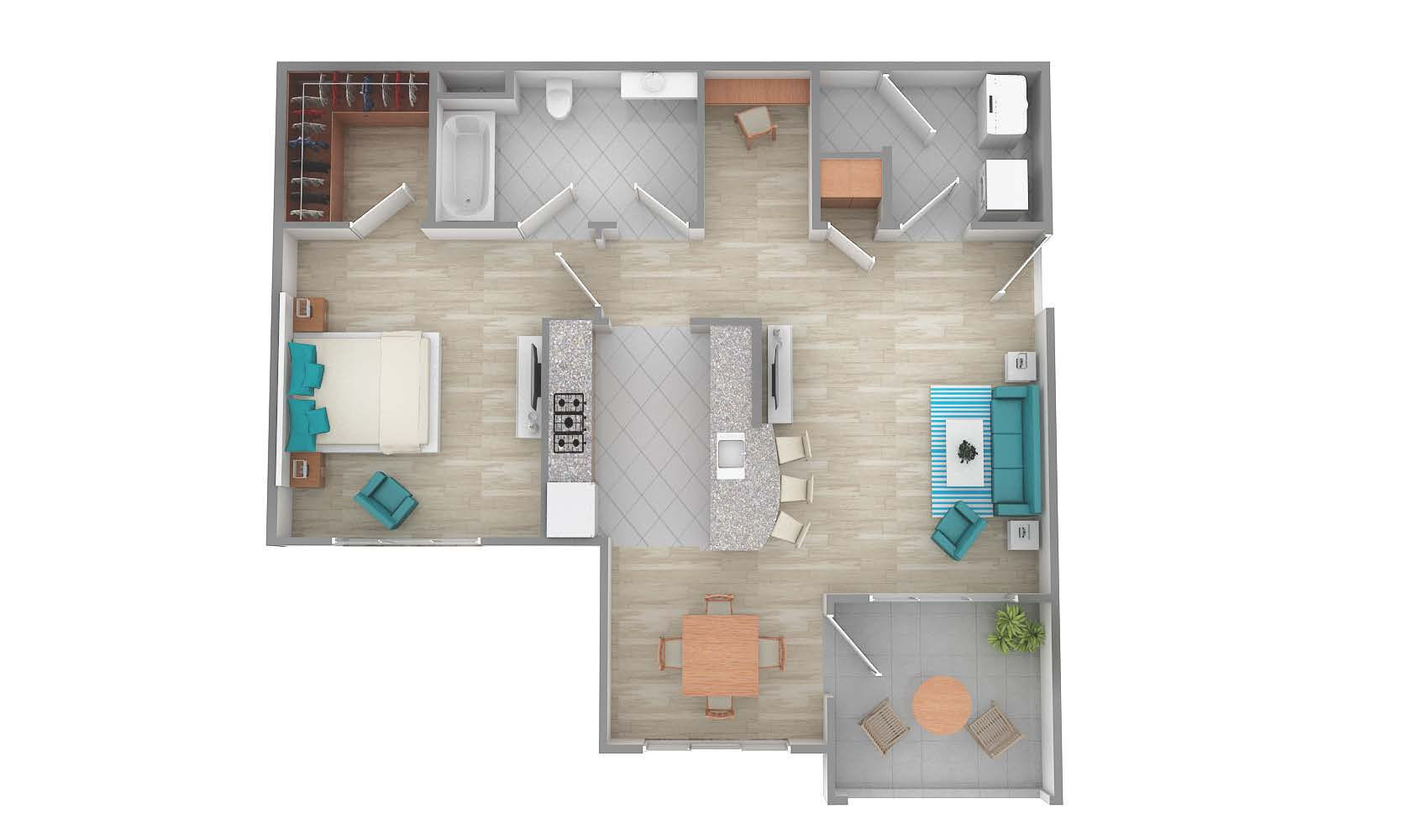 Arbor Village – 2038