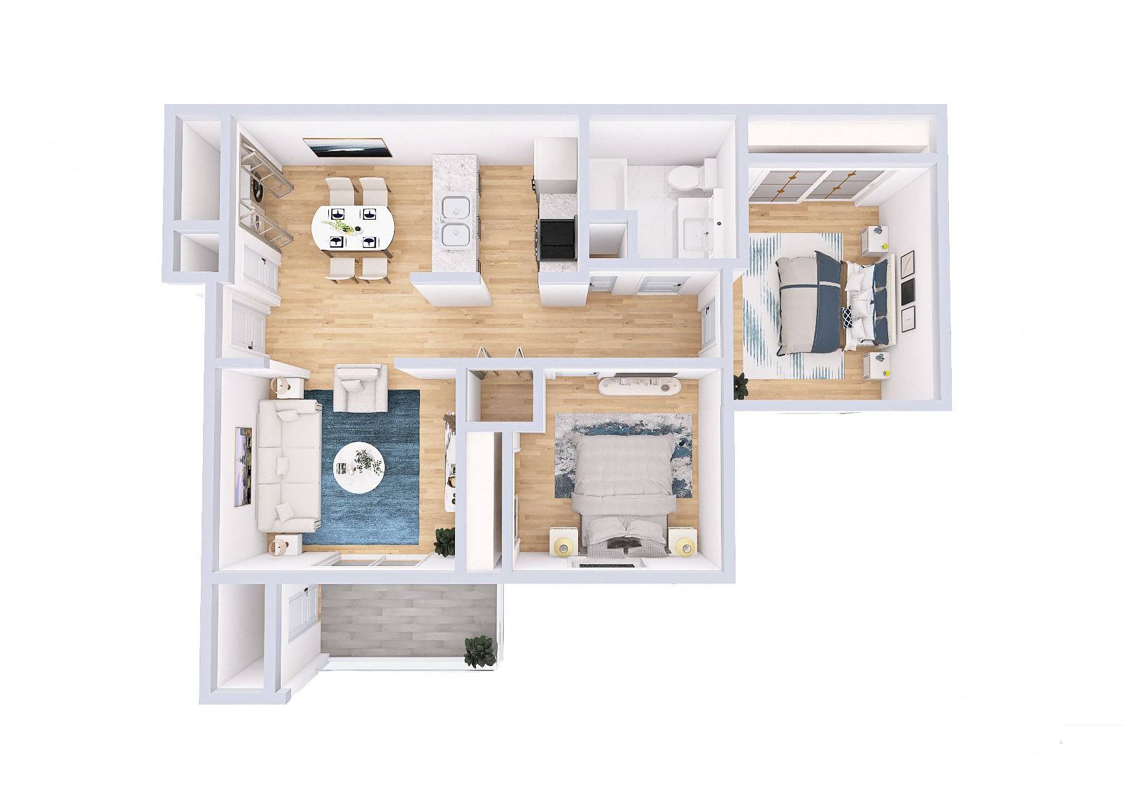 Shady Knoll – 203B