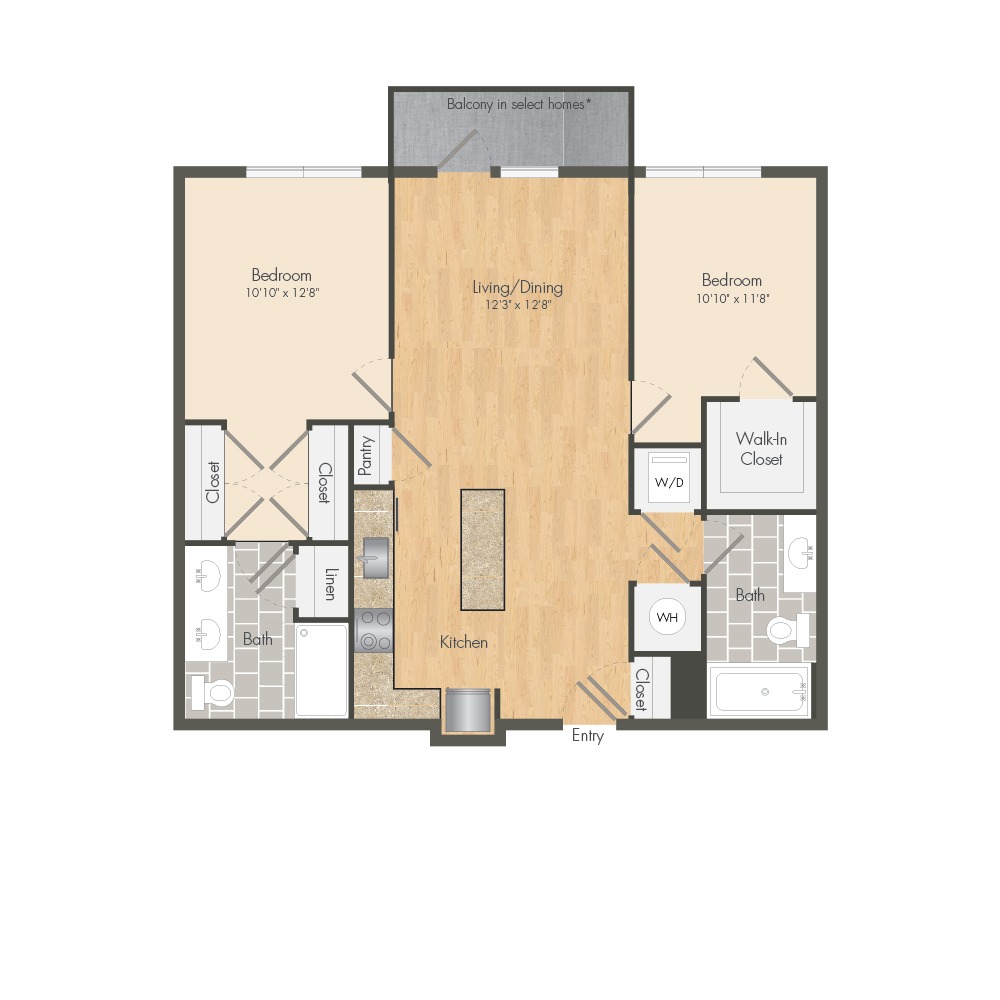 Union Heights – 140W