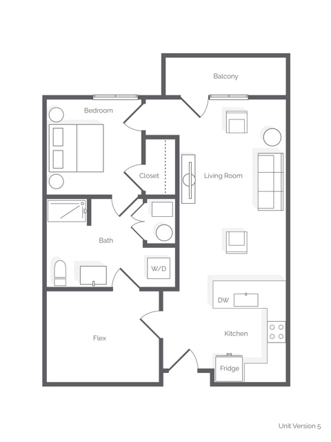 Streetcar Flats – 217