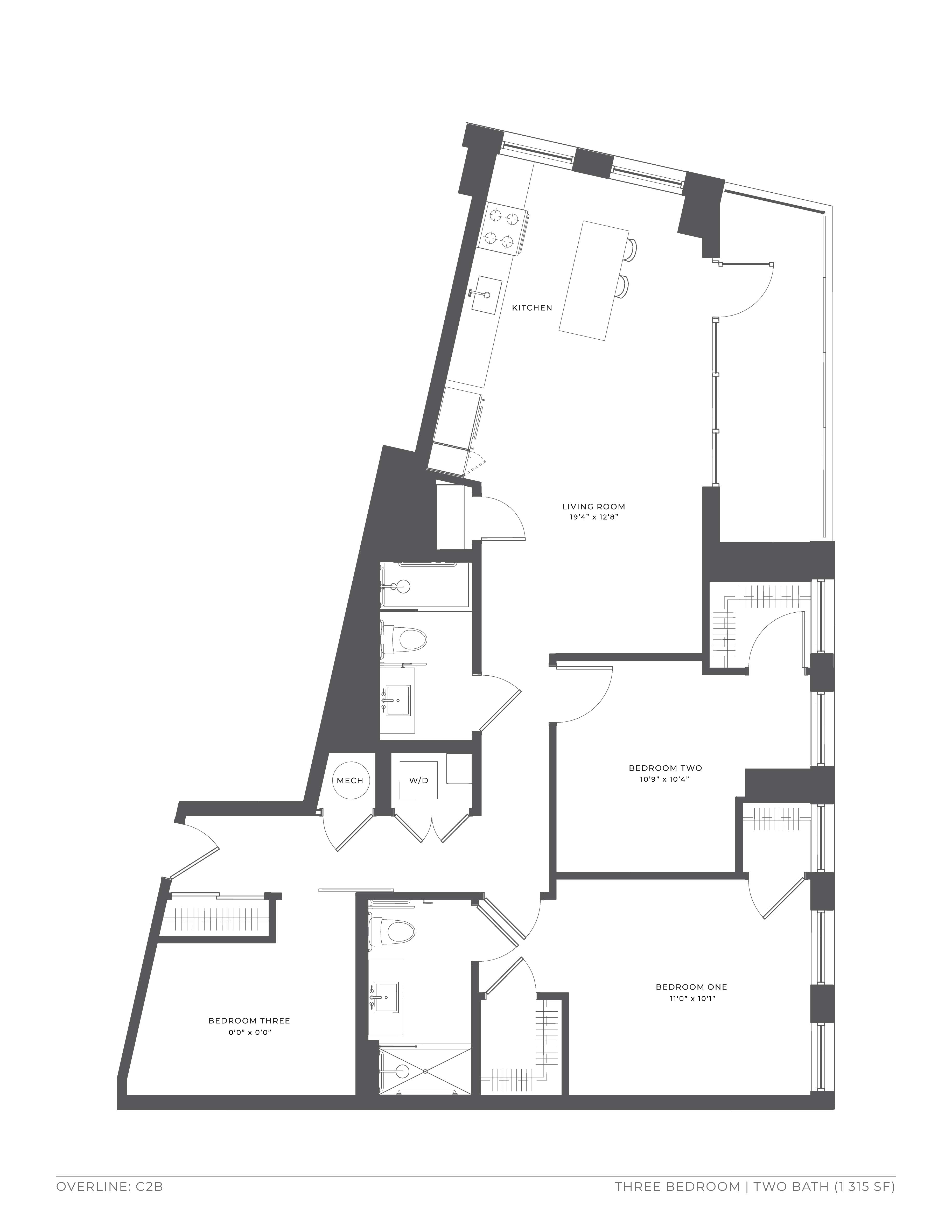 Overline Residences – 1215