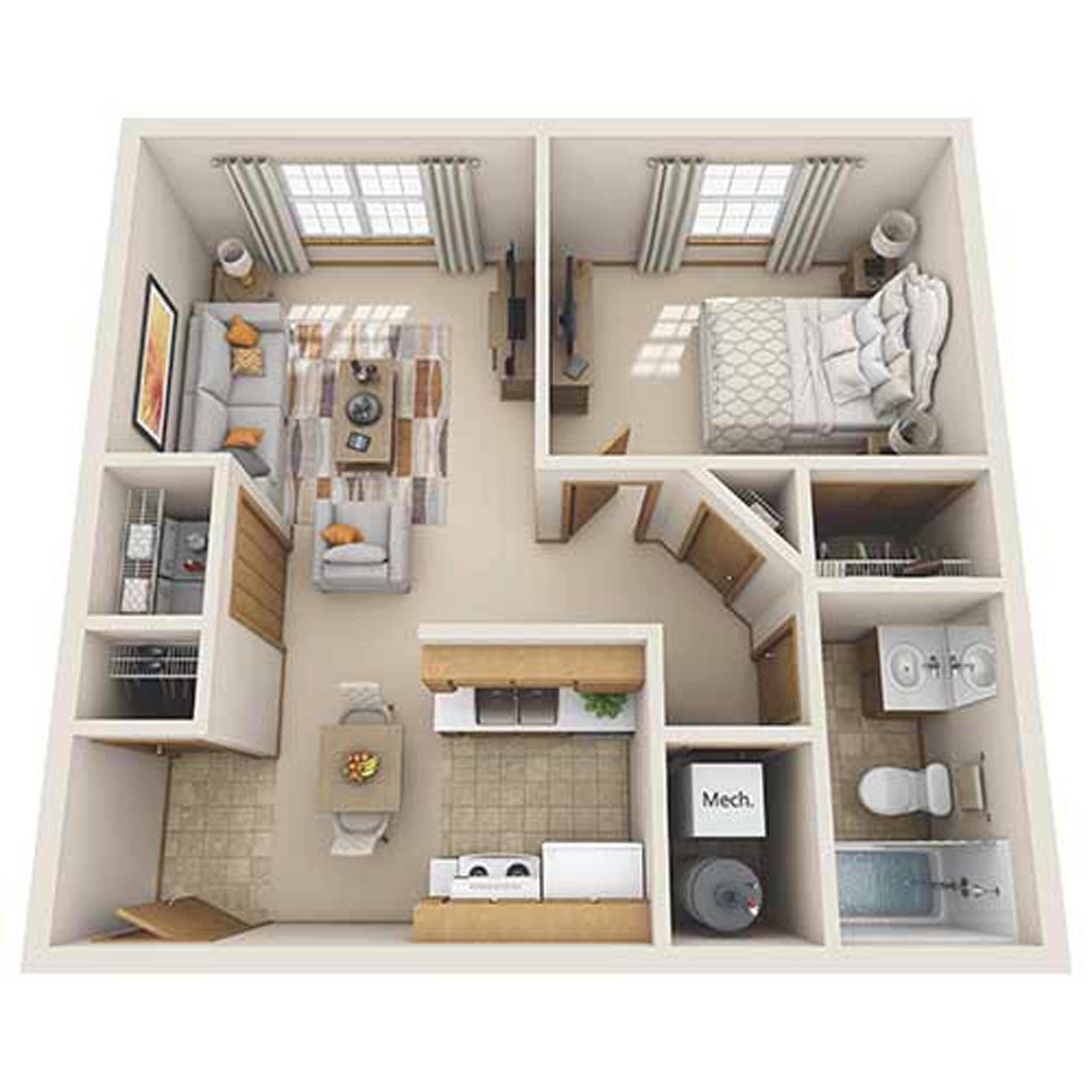 Enclave at Albany Park – 4993