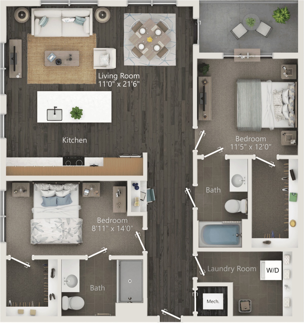 Osprey Apartments – 420