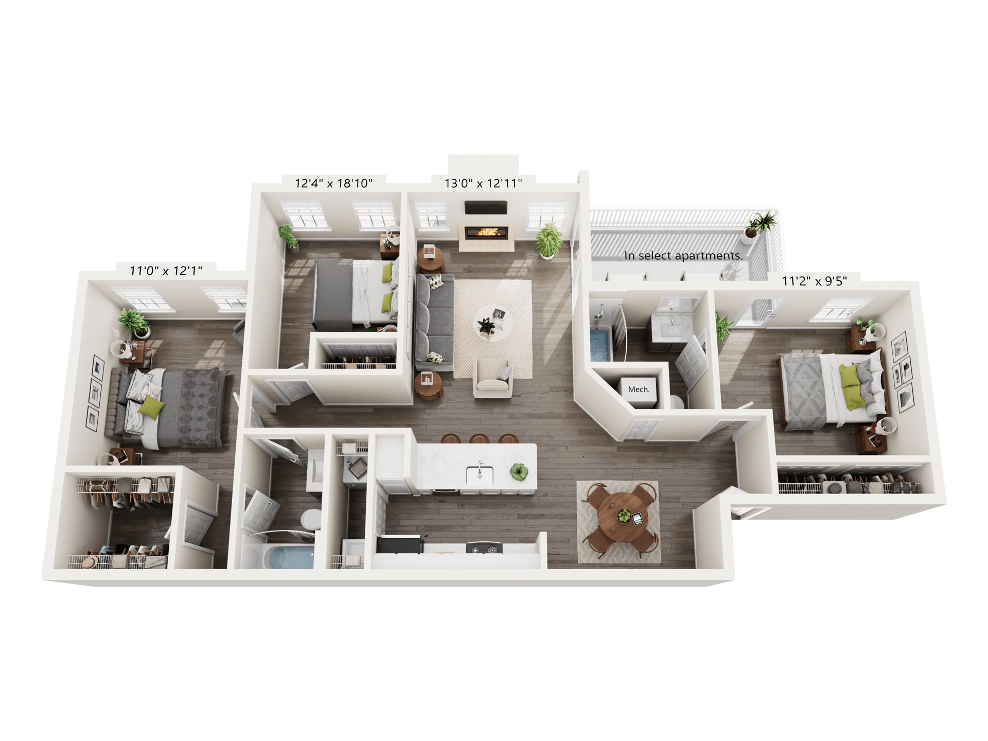 Station Heights – 0735