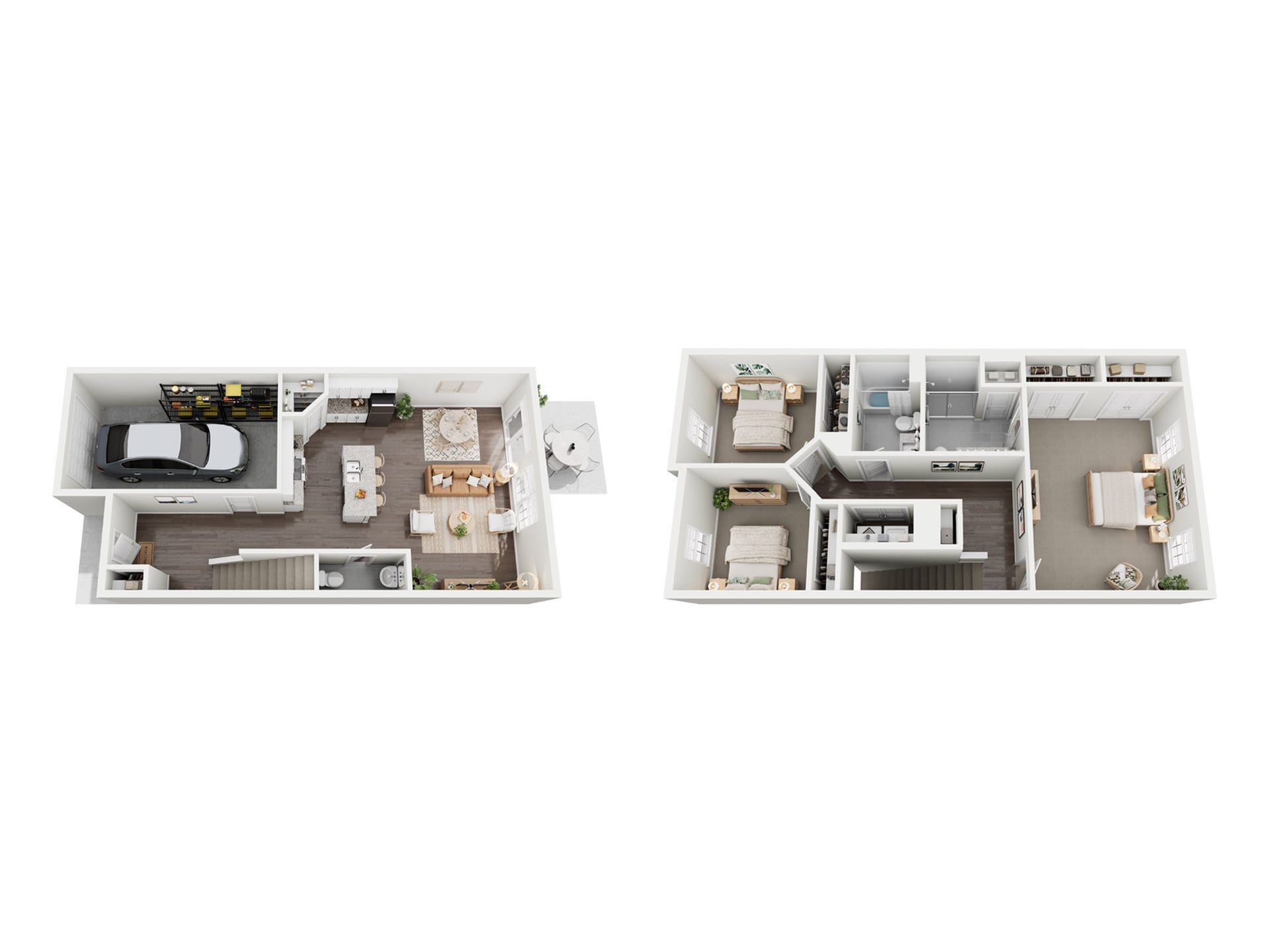 The Outpost Townhomes – 451