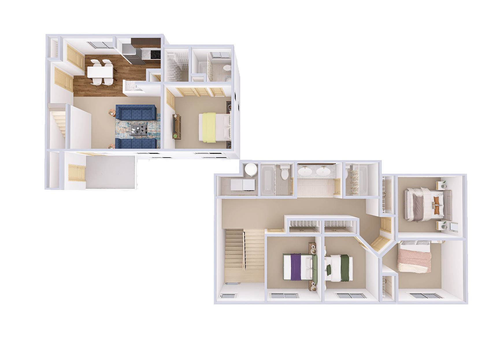 Axis Apartments – M1