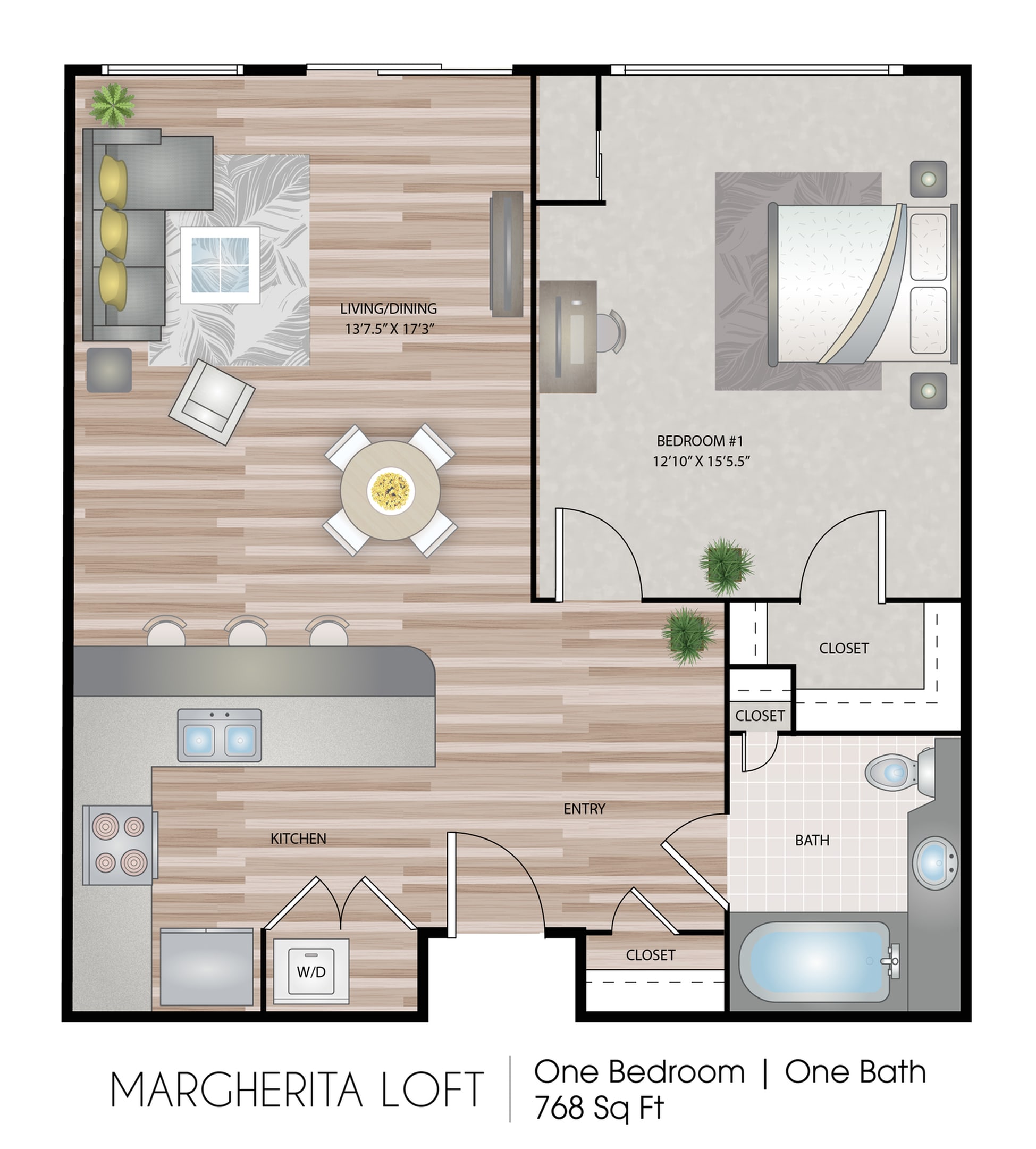 Apex Manayunk – 316