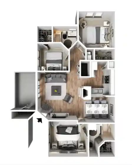 Crestview at Oakleigh – 33874