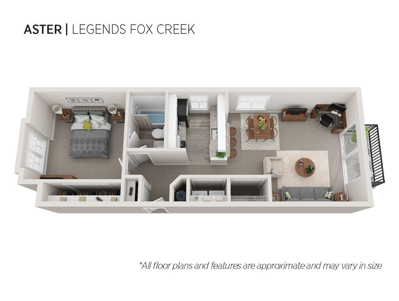 Legends Fox Creek – 311