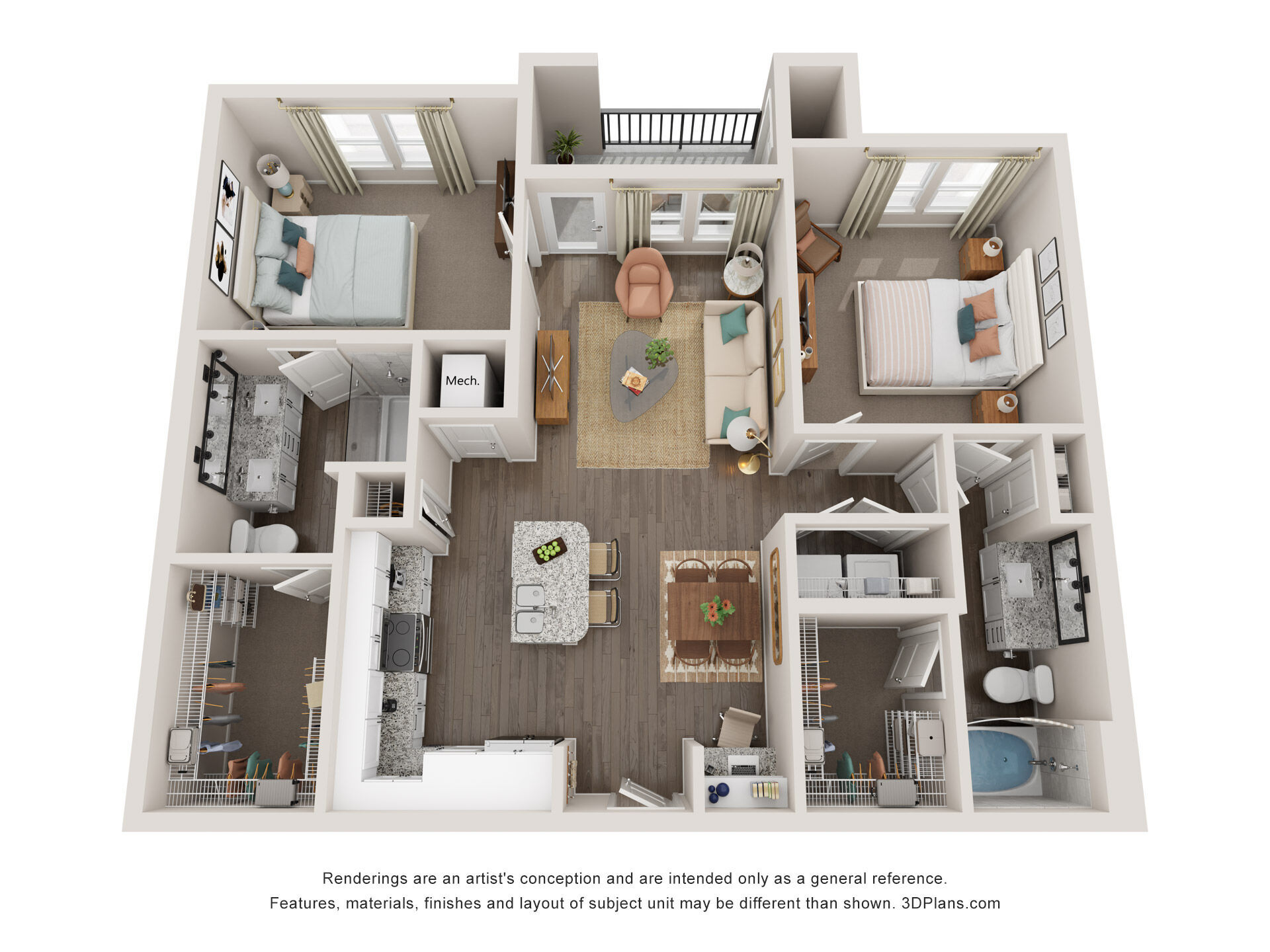 Ariza Scott BLVD – 2321