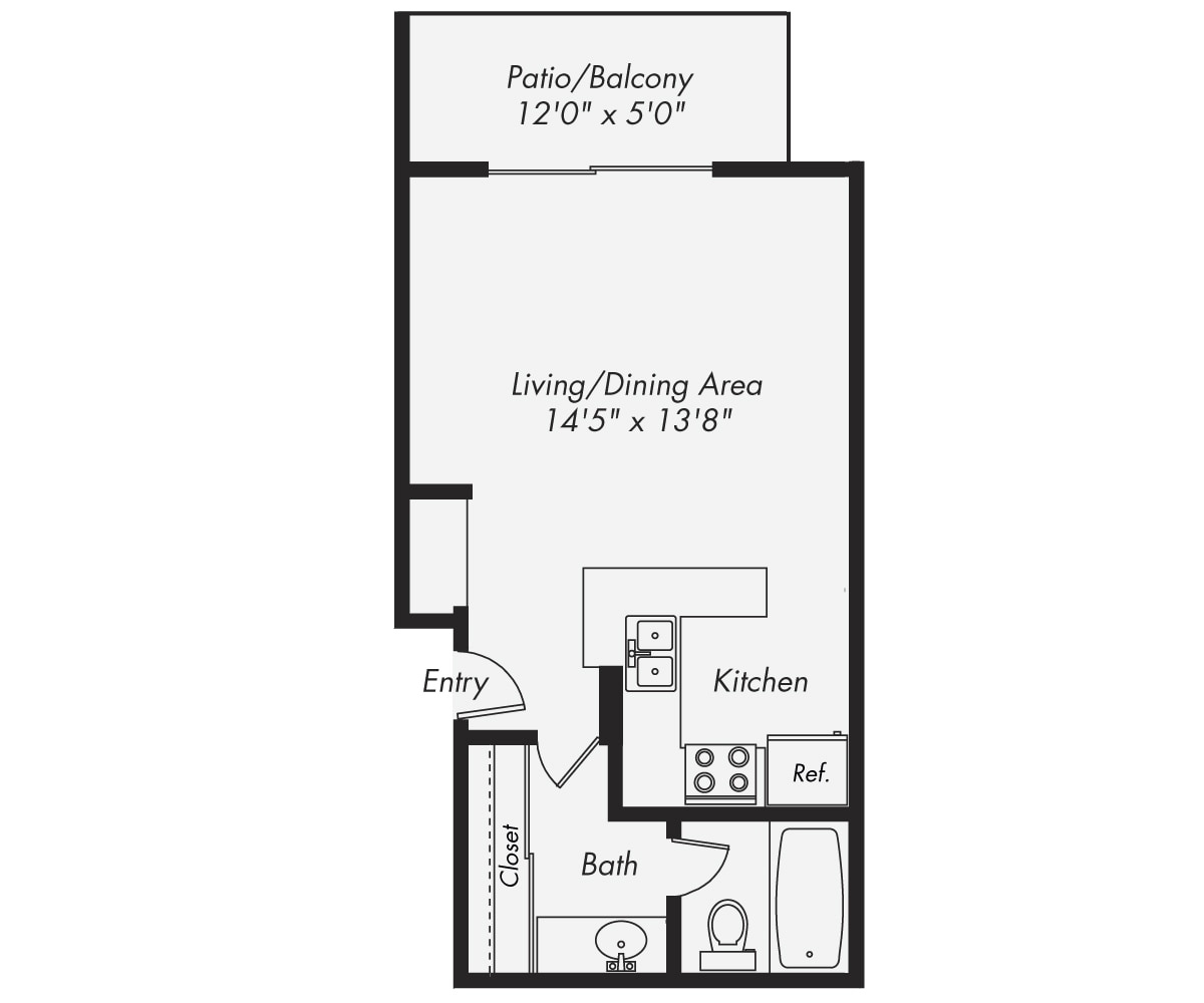 eaves Seal Beach – 00K-106