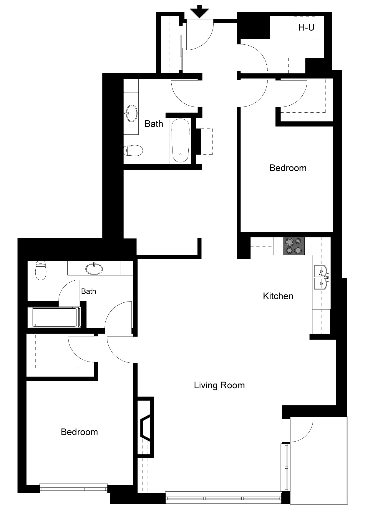2121 Belmont – 431