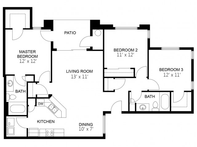 Dobson Towne Centre – 1037