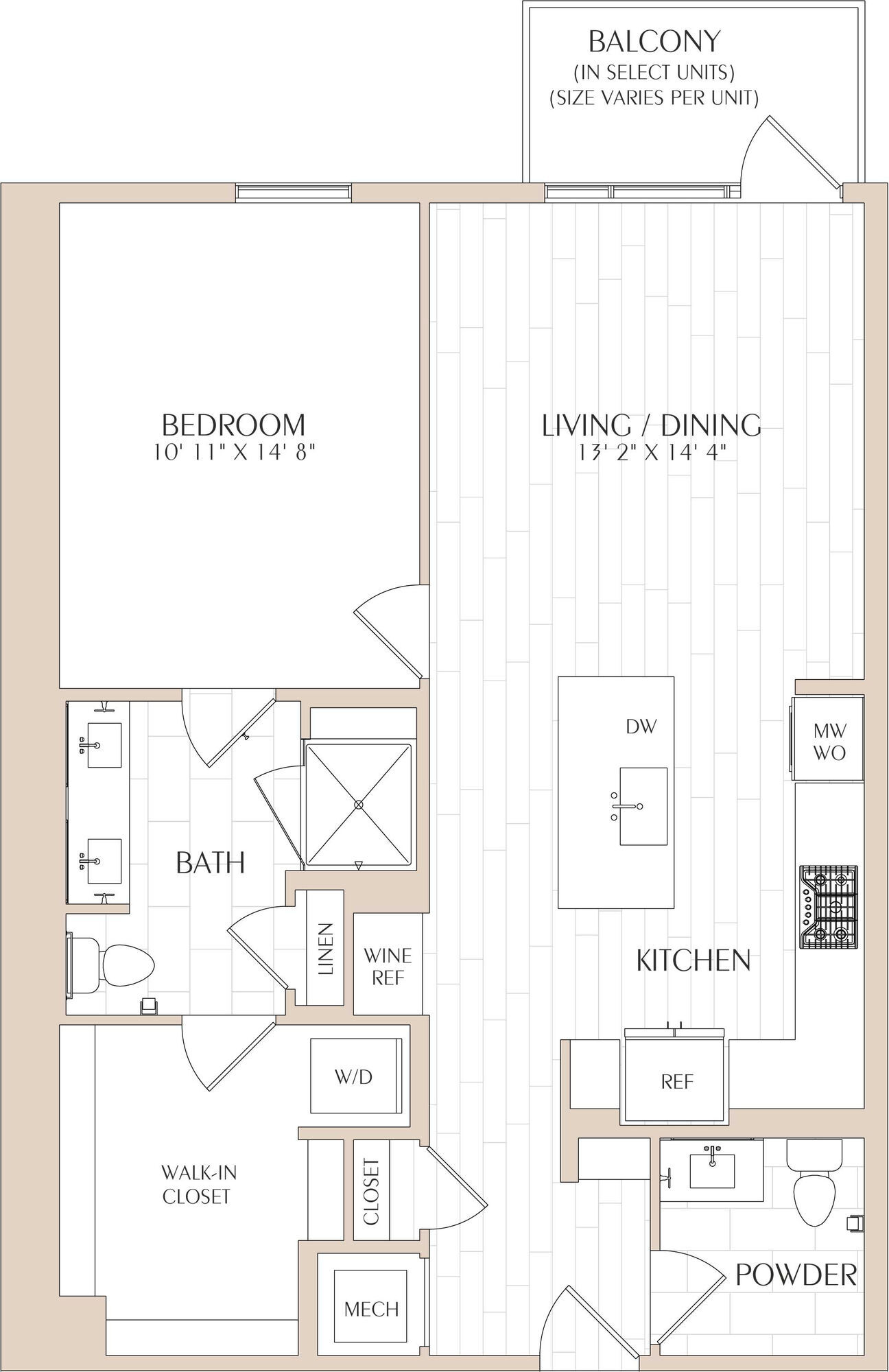 Oro Ballantyne – 1103