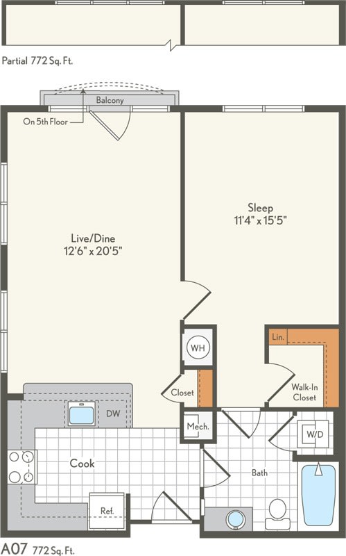 The Alaire at Twinbrook Station Apartments – 101433
