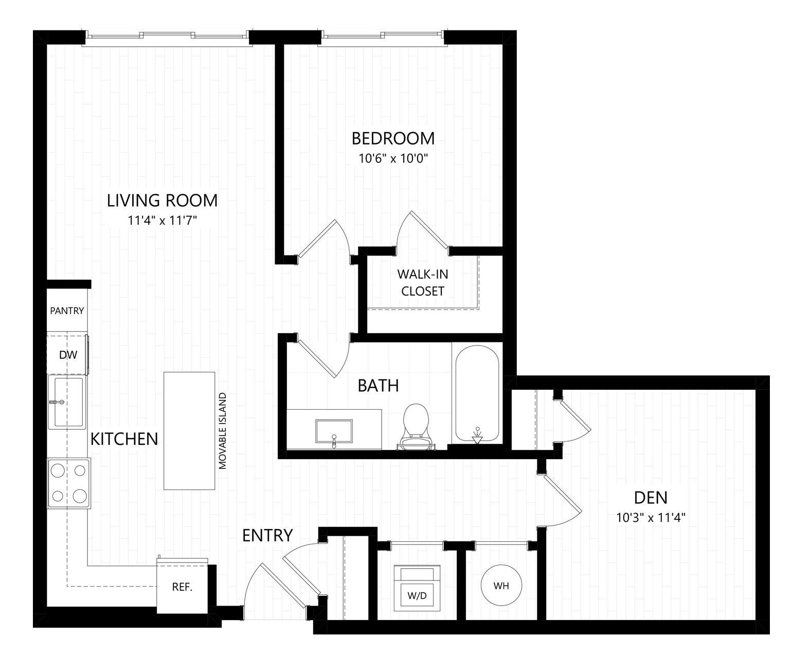 Vista Fairfax Corner – 424