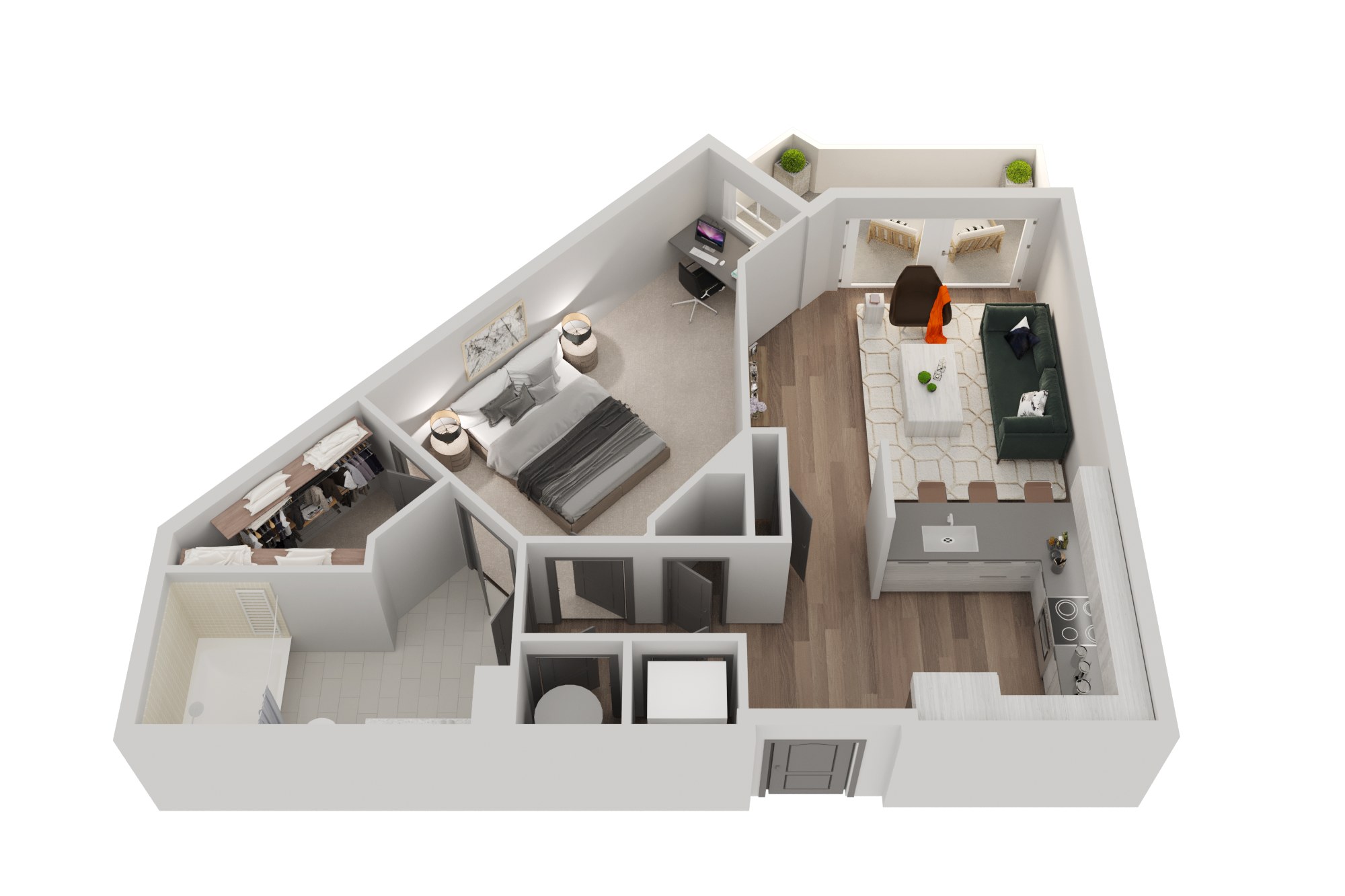 Element SouthPark – M507