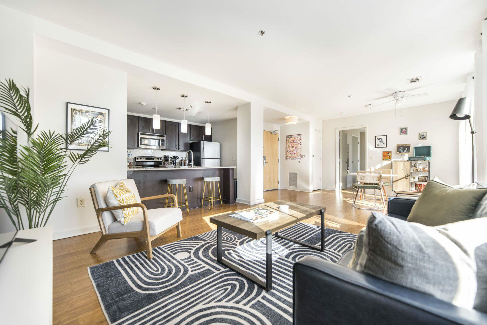 Lofts at 401 Cherry – 504