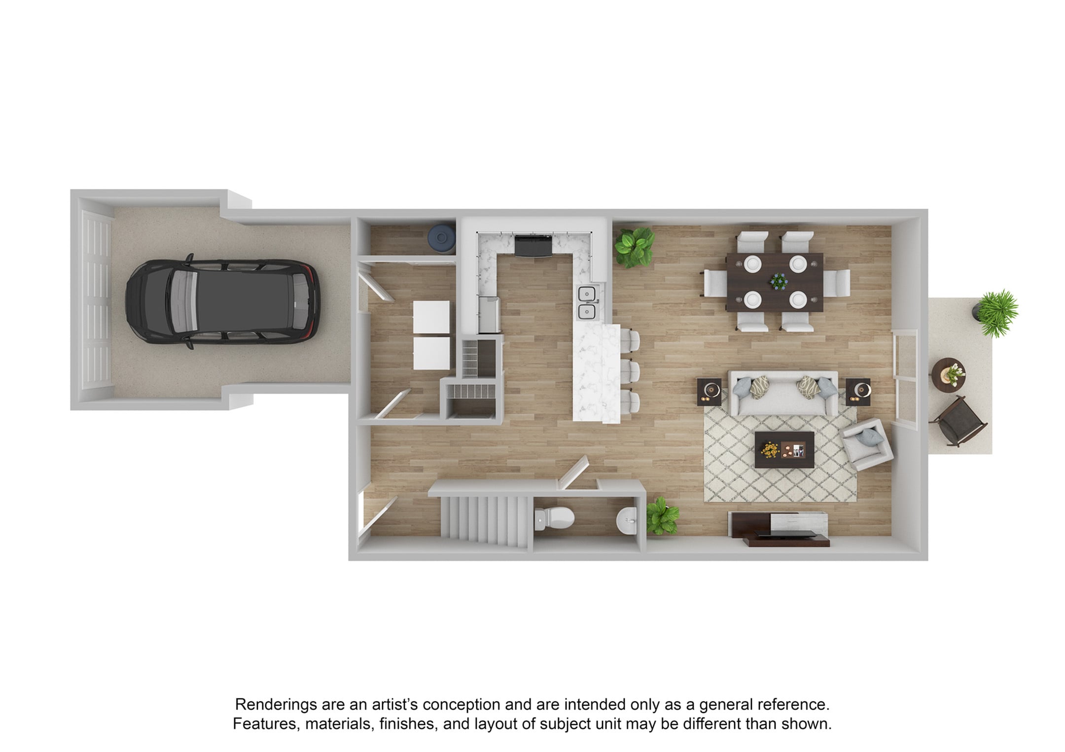 Hilliard Summit Apartments – W2600