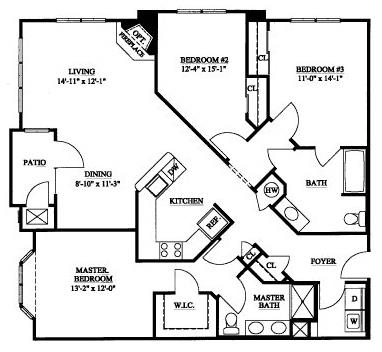 Saucon View – The Whitman