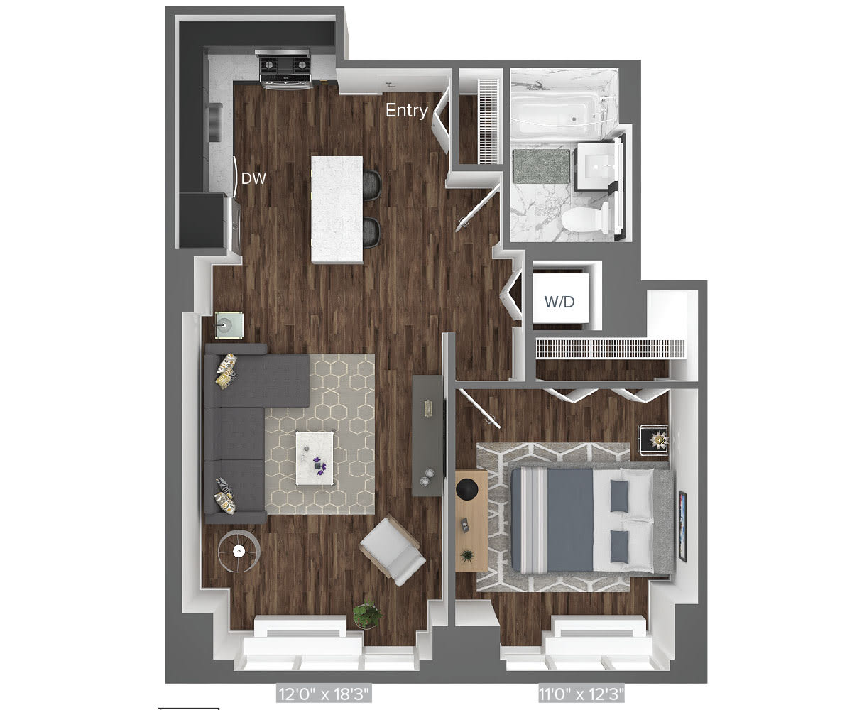 Avalon Bowery Place – 002-412