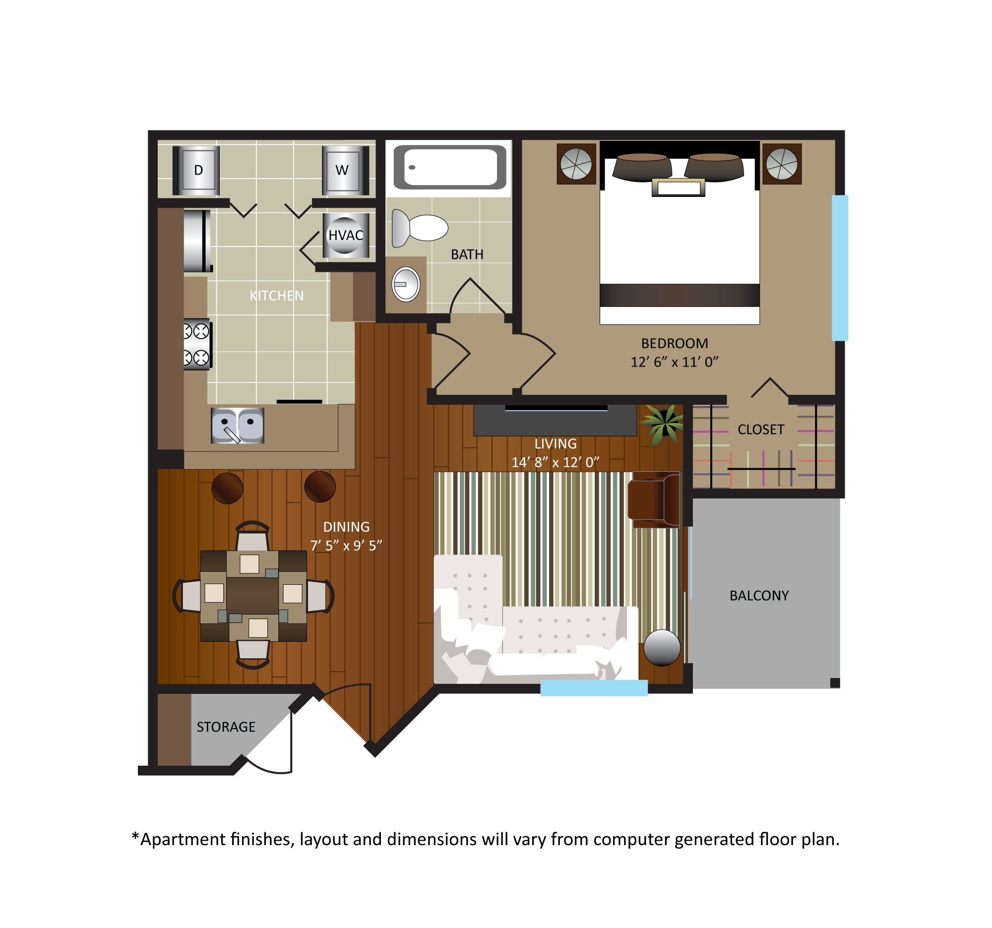 Gables Town Colony – 0611