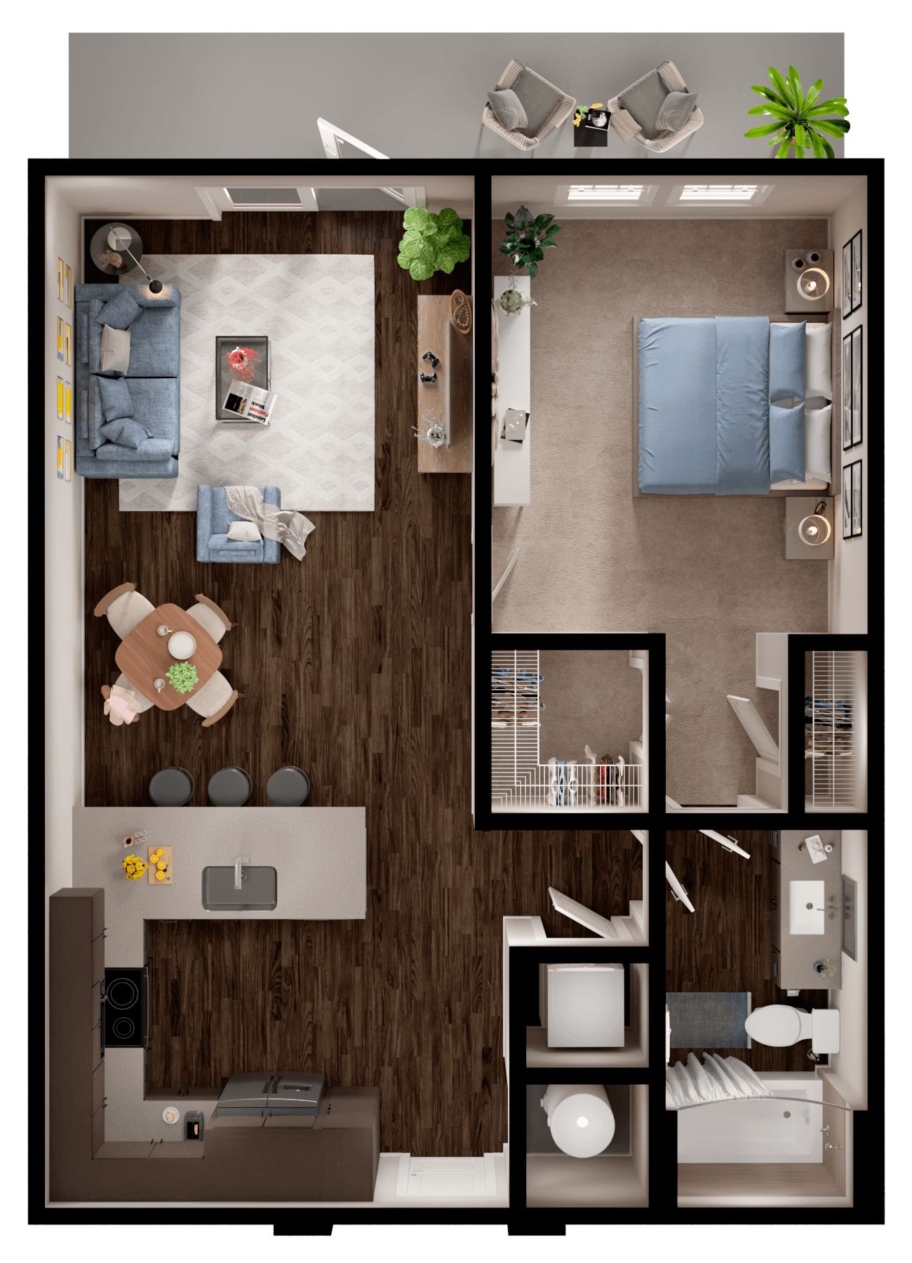 Acero Southtown – 1234