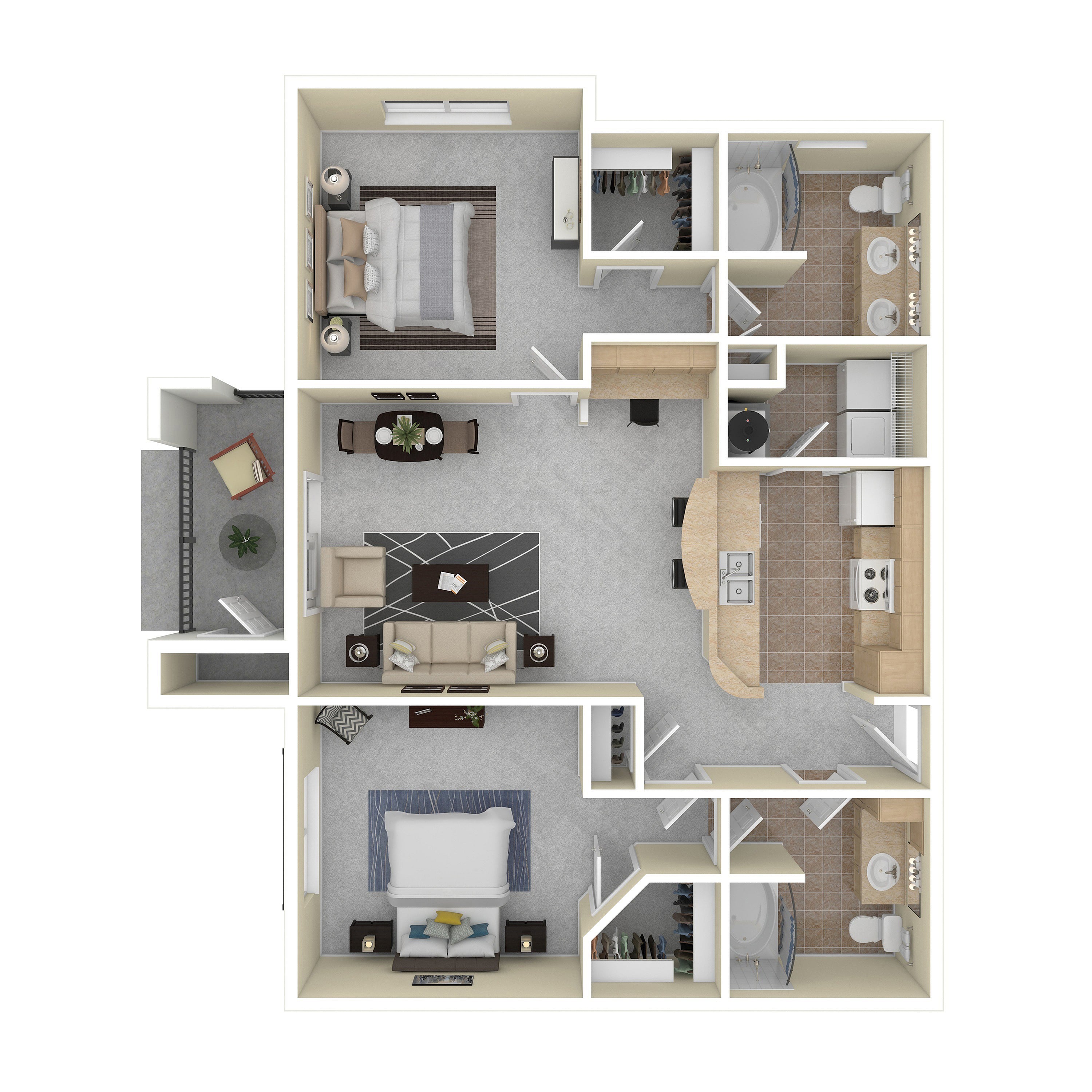 Eastland Trails Apartments – 327
