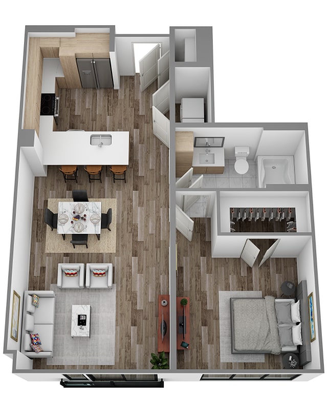 Hanover Parkview – 367