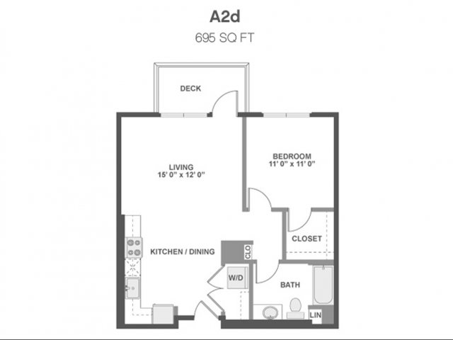 AMLI Lex on Orange – 213